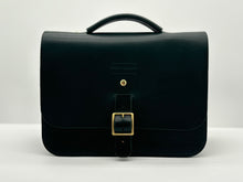 Load image into Gallery viewer, La Borsetta - Emerald/Brass