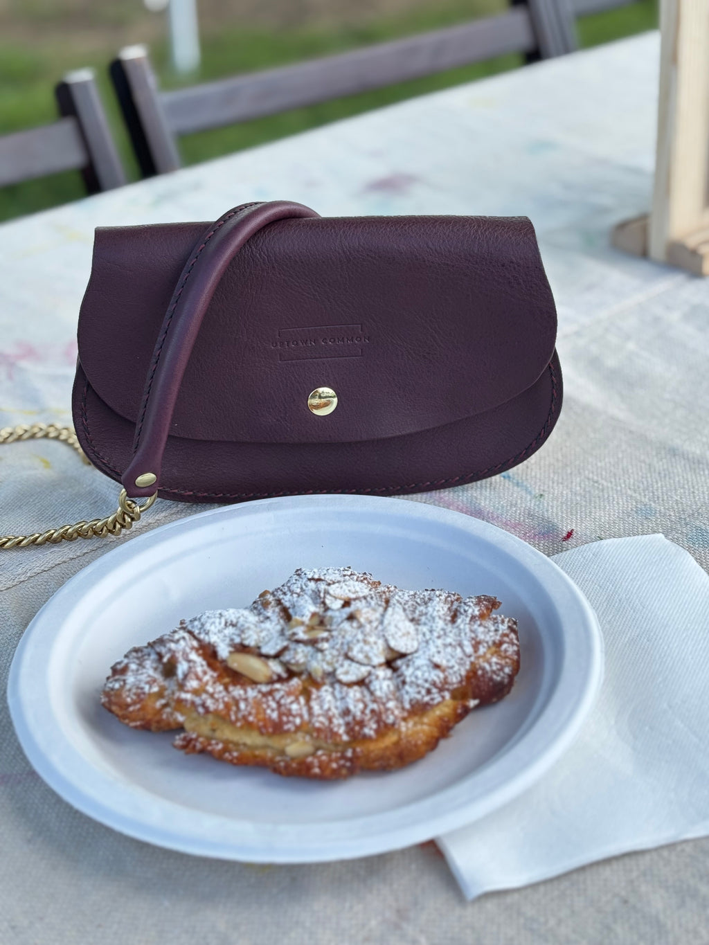 Cresta - Chianti/Brass