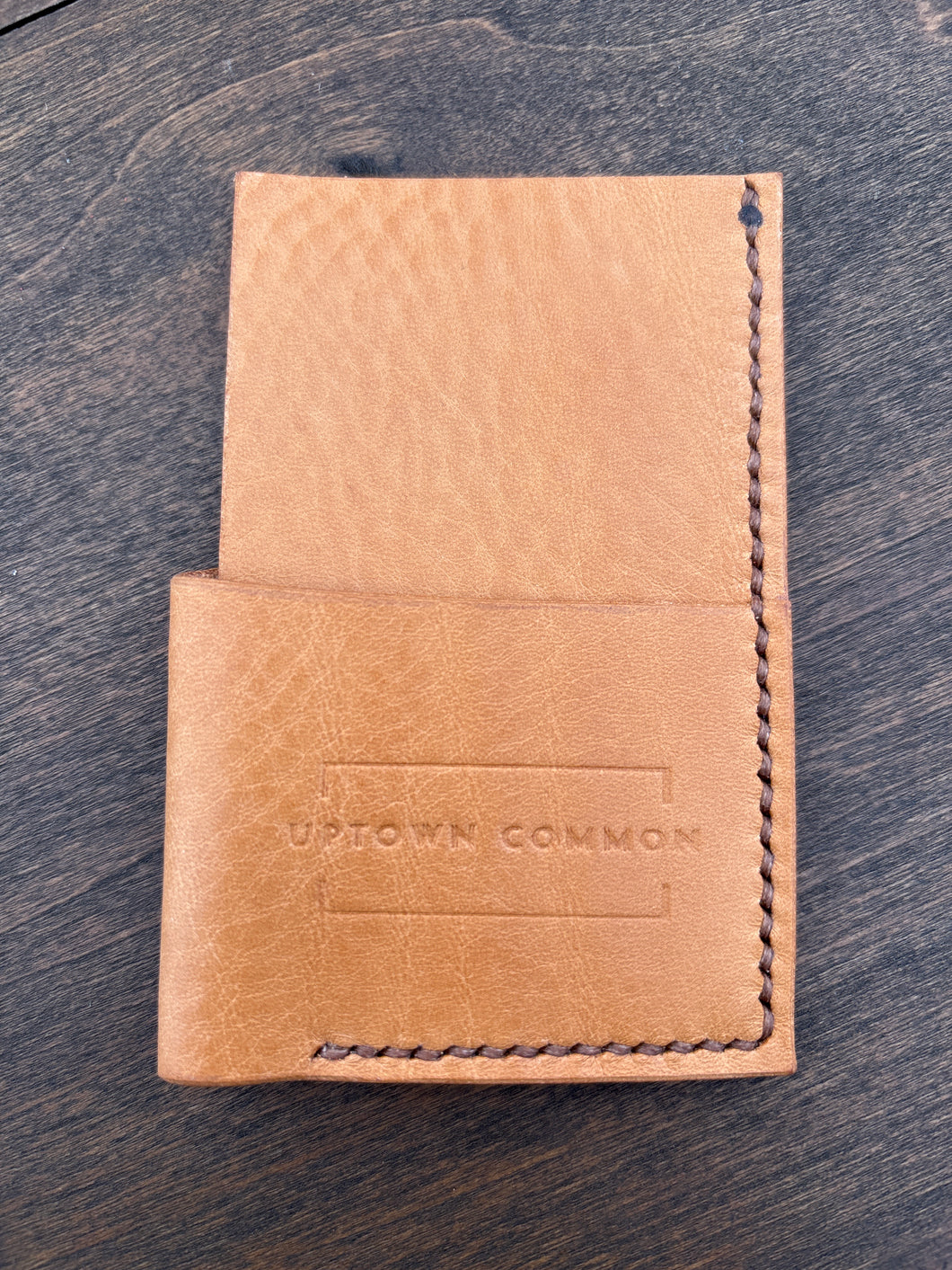 Simple Wallet - Blonde