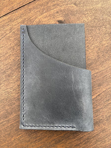 Simple Wallet - Blue Black