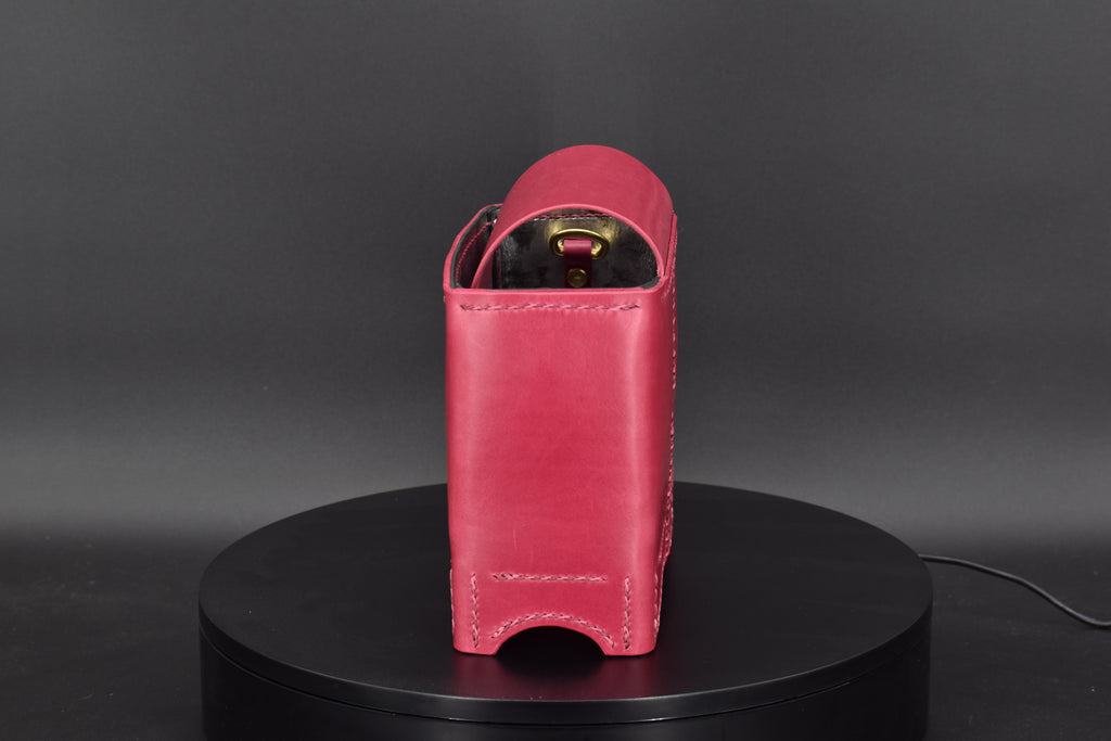Arcata - Fuchsia/Silver