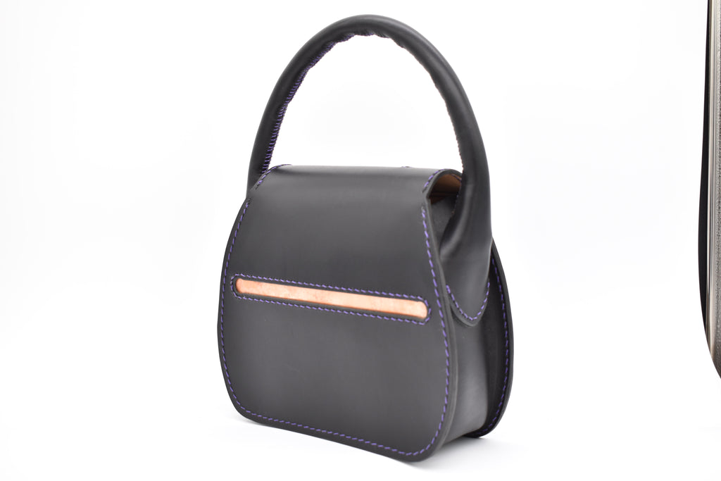 Classica - Kintsugi Black Walpier/Gold La Perla