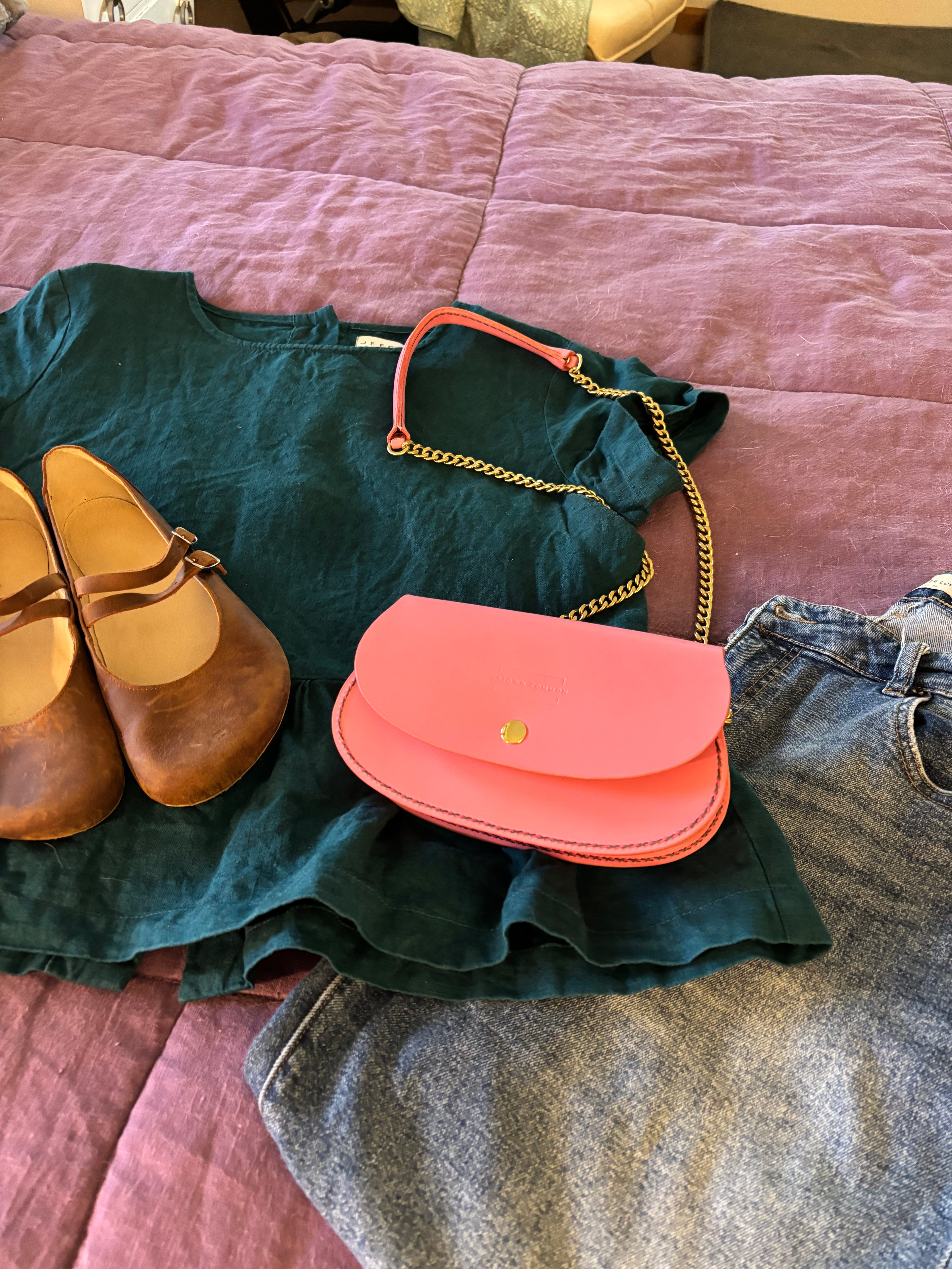 Cresta - Barbie/Brass