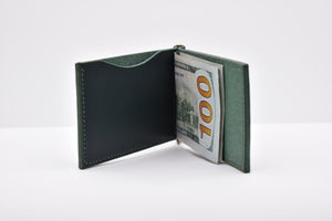 Money Clip Wallet - Made to Order