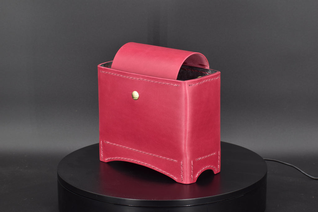 Arcata - Fuchsia/Silver