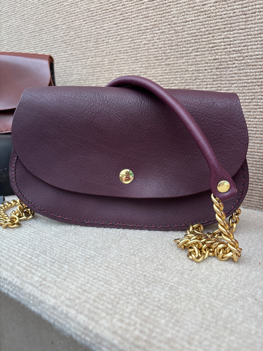 Cresta - Chianti/Brass