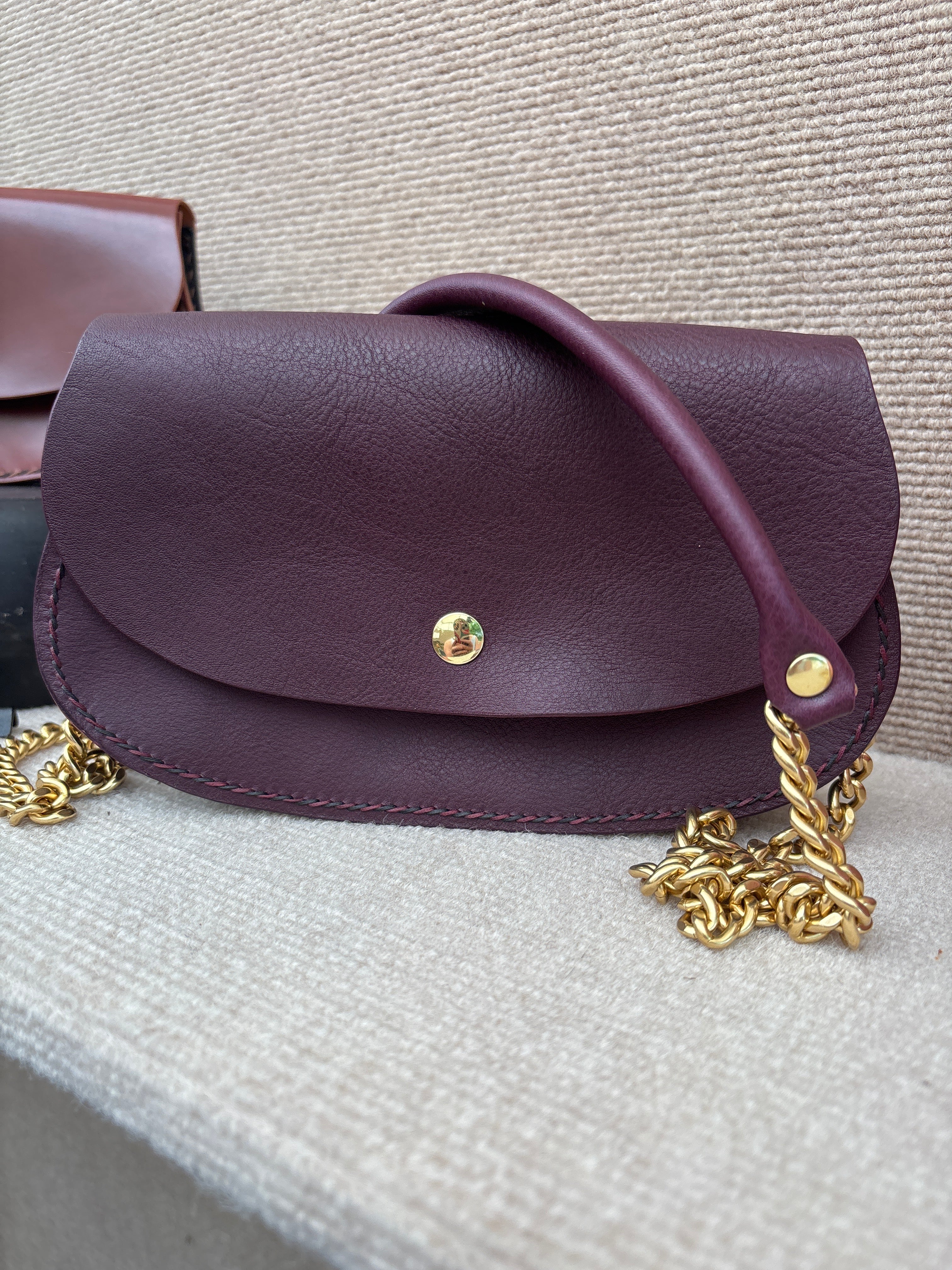 Cresta - Chianti/Brass