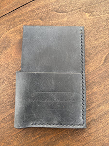 Simple Wallet - Blue Black