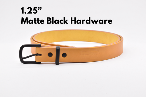 Belt - Mustard
