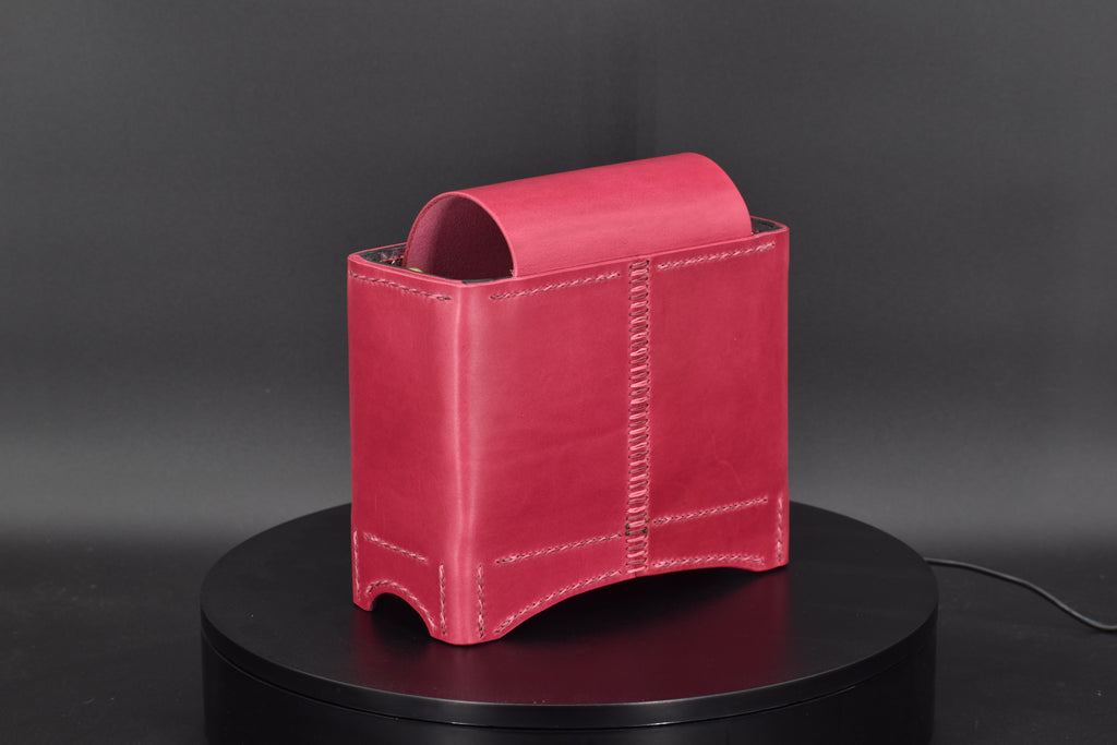 Arcata - Fuchsia/Silver