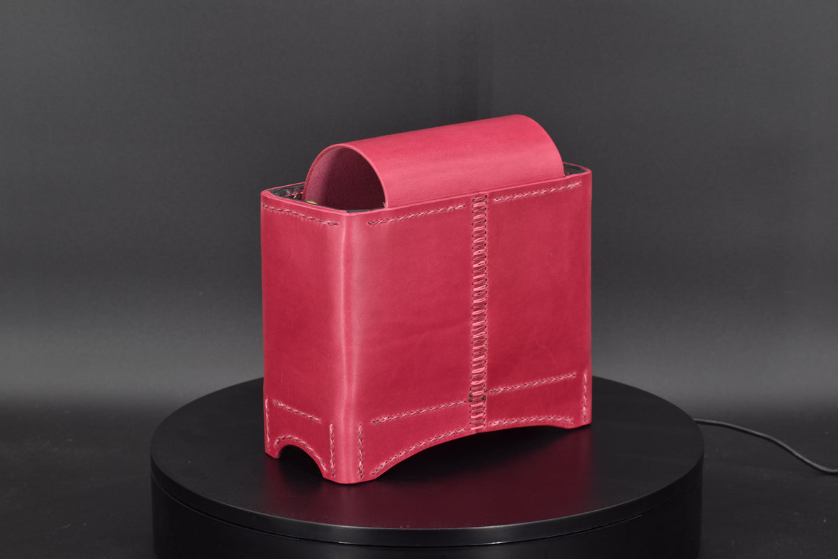Arcata - Fuchsia/Silver