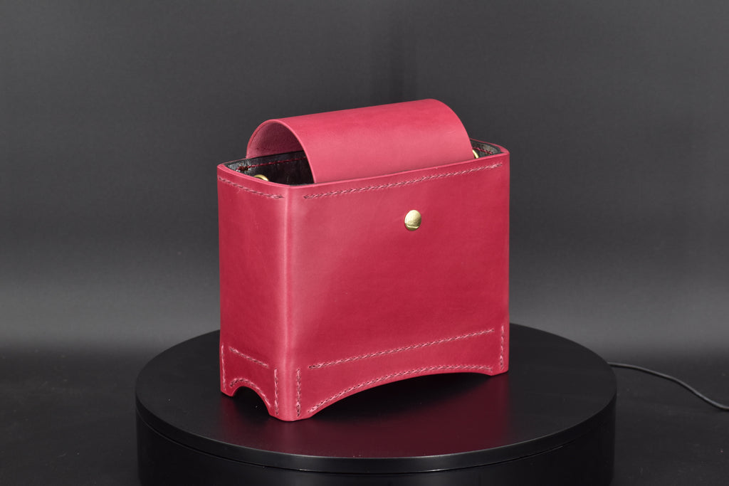 Arcata - Fuchsia/Silver