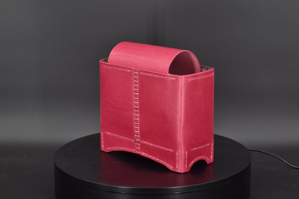 Arcata - Fuchsia/Silver