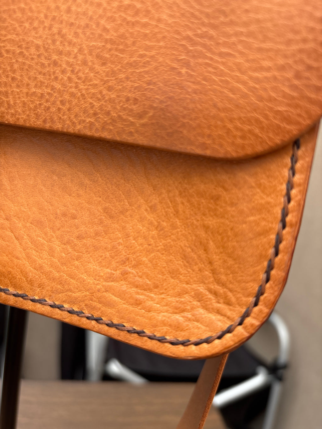 La Borsetta - Natural/Brass