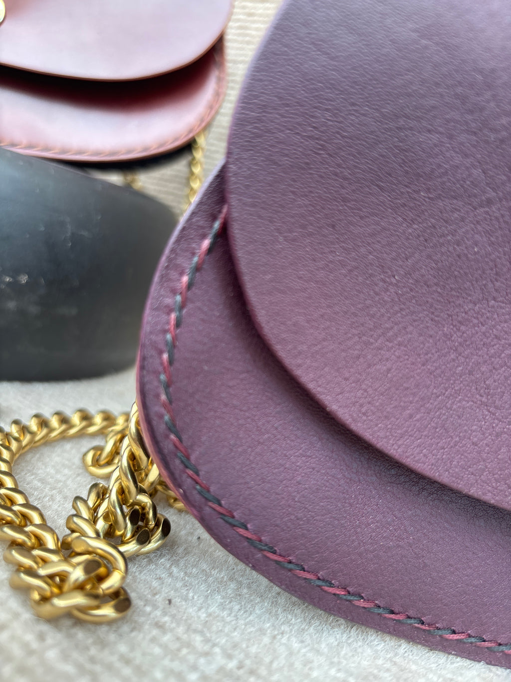 Cresta - Chianti/Brass