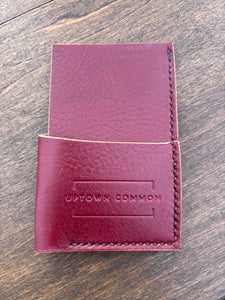 Simple Wallet - Bordeaux