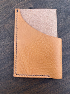 Simple Wallet - Blonde