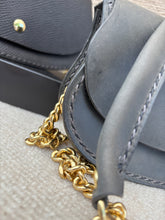 Load image into Gallery viewer, Cresta - Black Aragona/Brass
