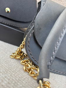 Cresta - Black Aragona/Brass