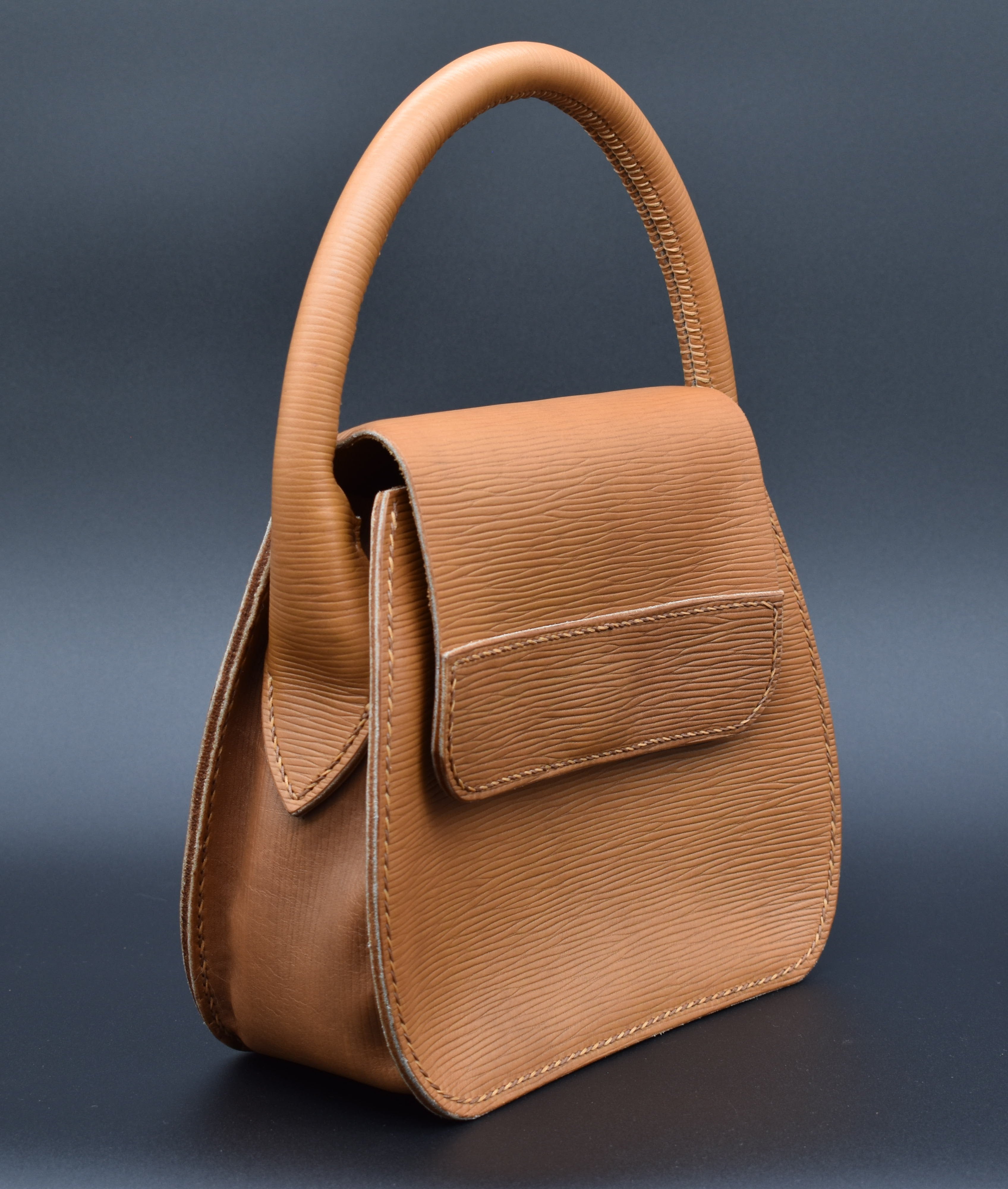 Classica - Horween - Latigo - Oak Print