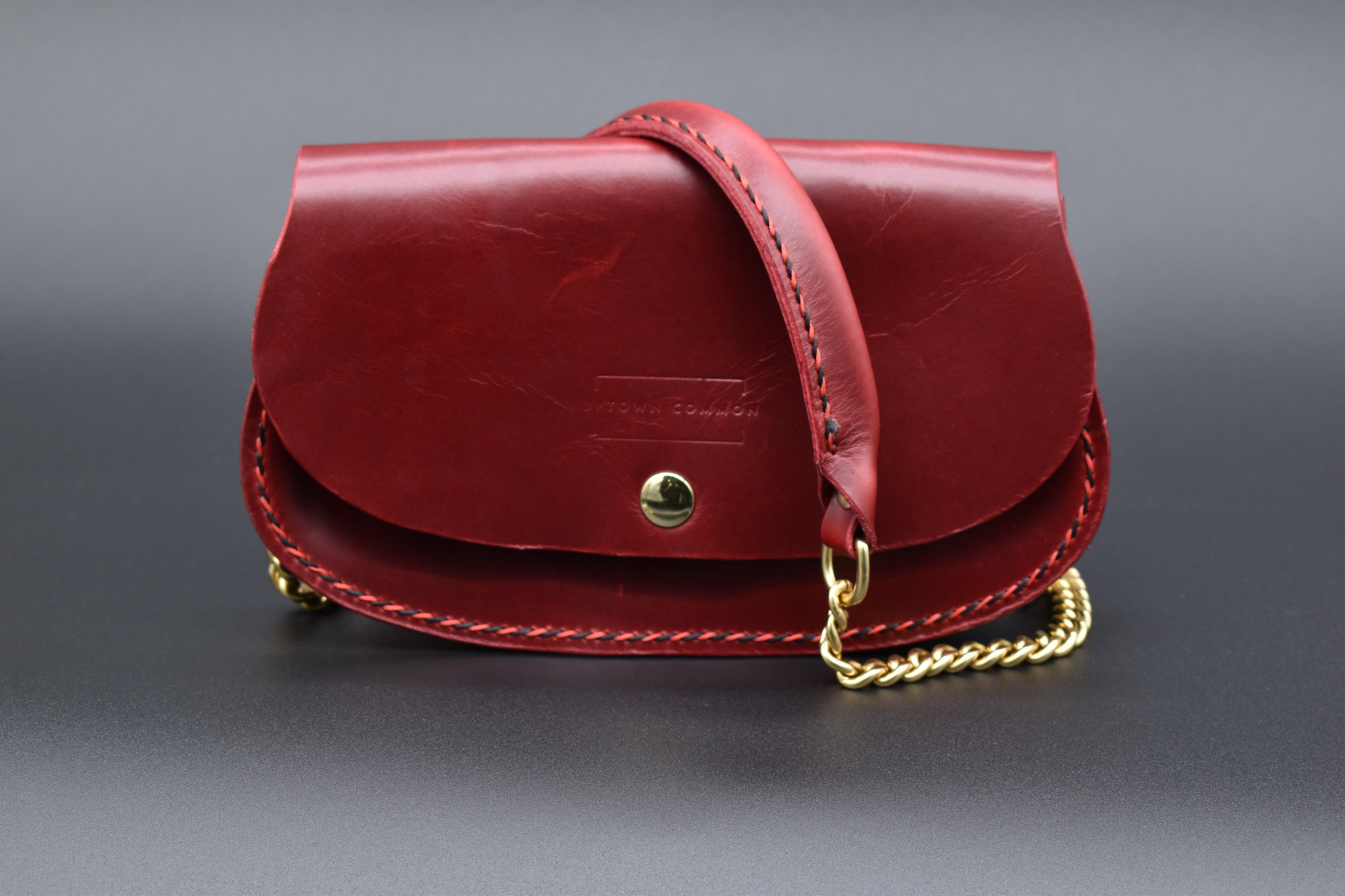 Cresta - Lollipop Red/Brass