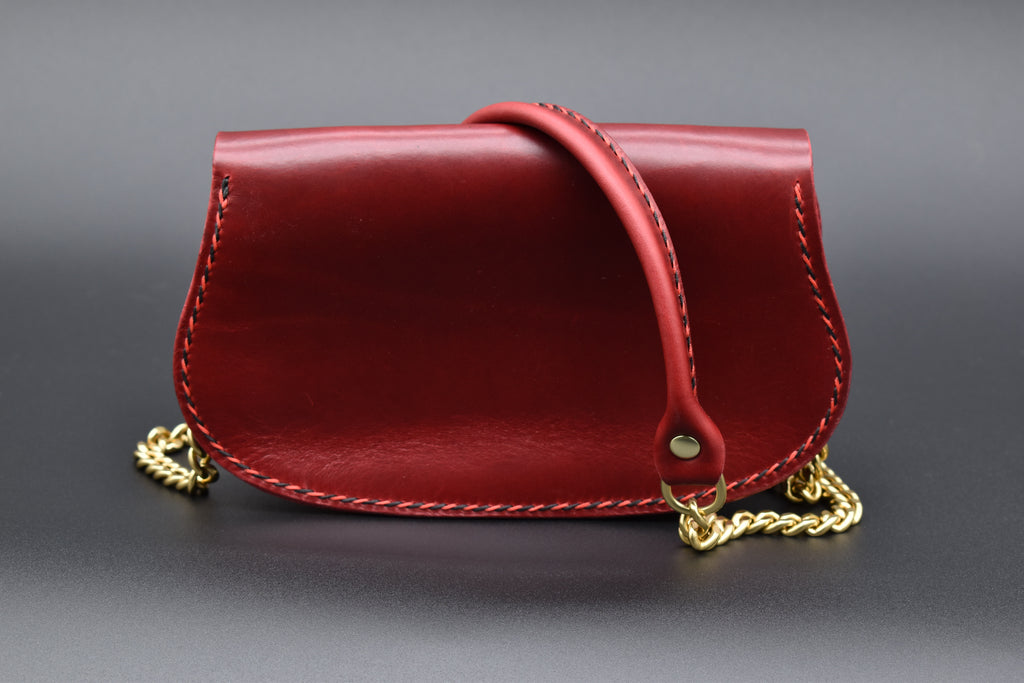 Cresta - Lollipop Red/Brass