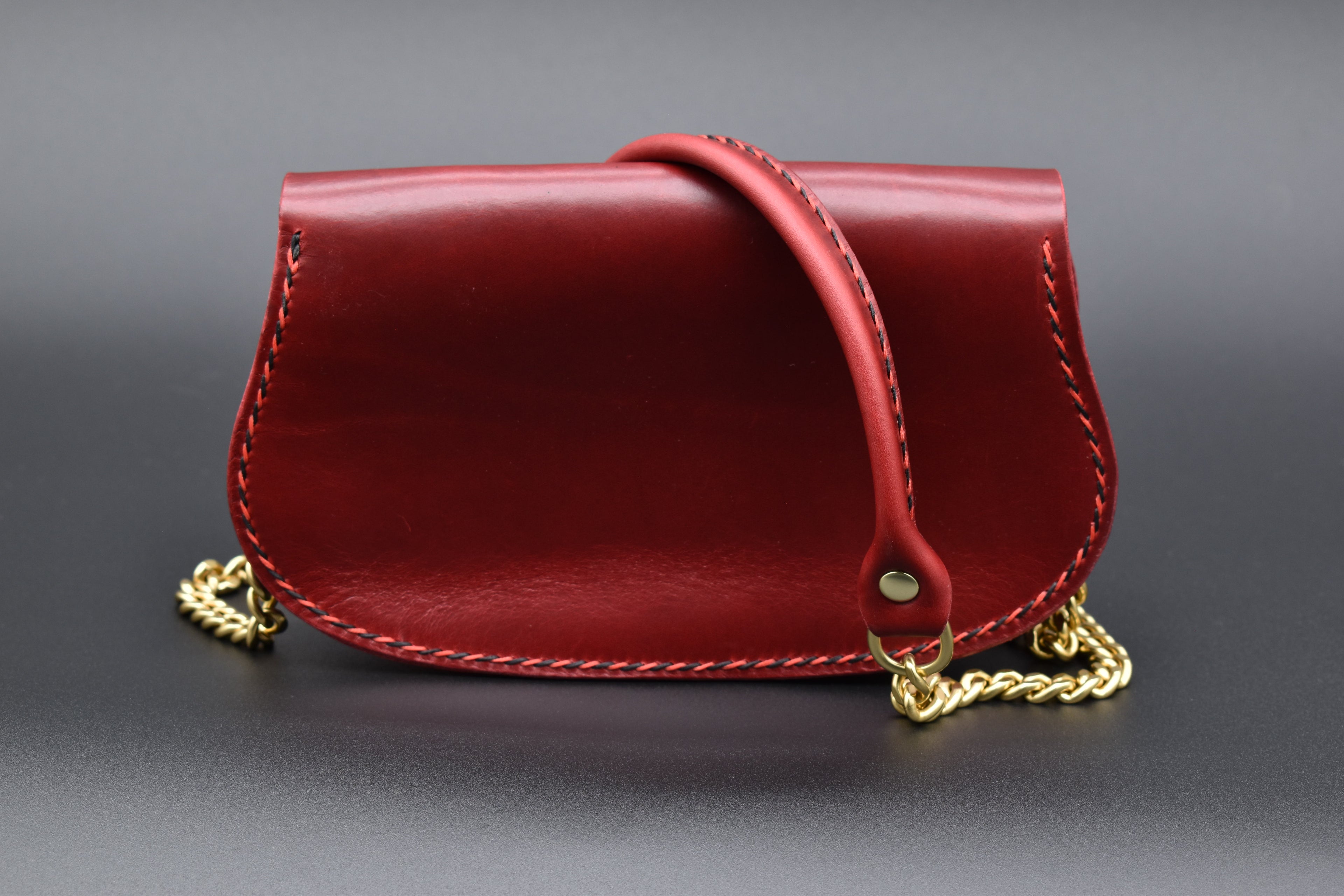 Cresta - Lollipop Red/Brass