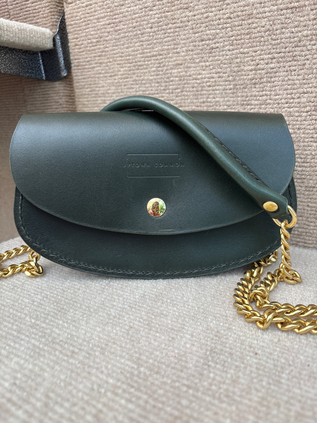 Cresta - Emerald/Brass