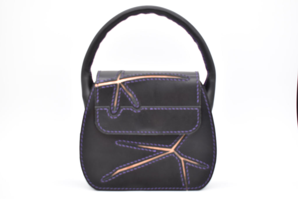 Classica - Kintsugi Black Walpier/Gold La Perla