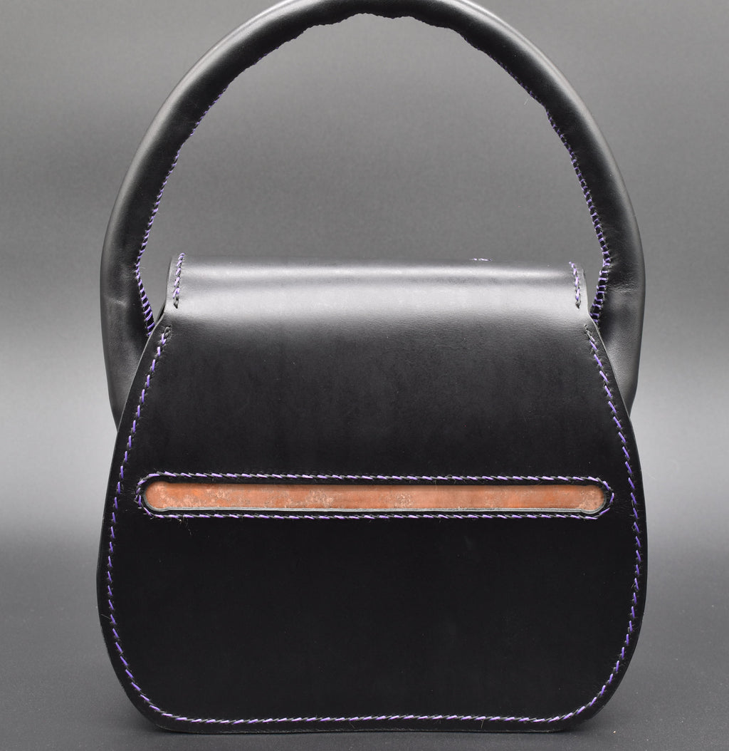 Classica - Kintsugi Black Walpier/Gold La Perla