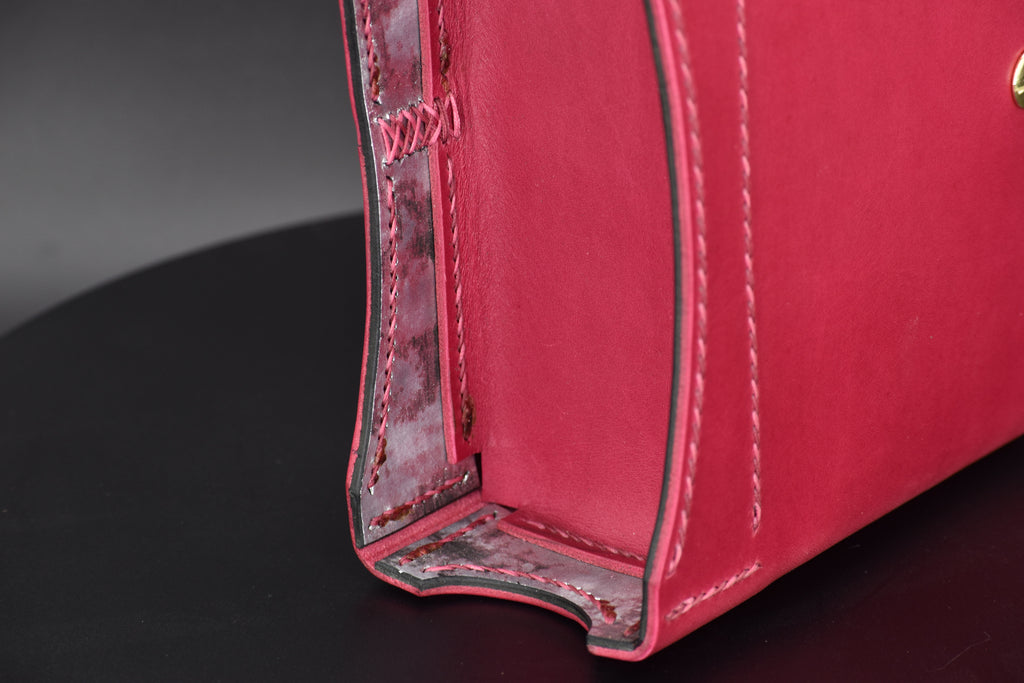 Arcata - Fuchsia/Silver