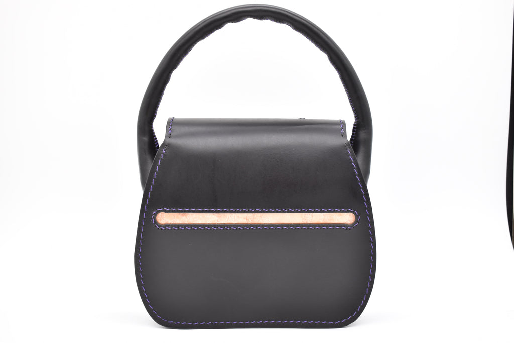 Classica - Kintsugi Black Walpier/Gold La Perla