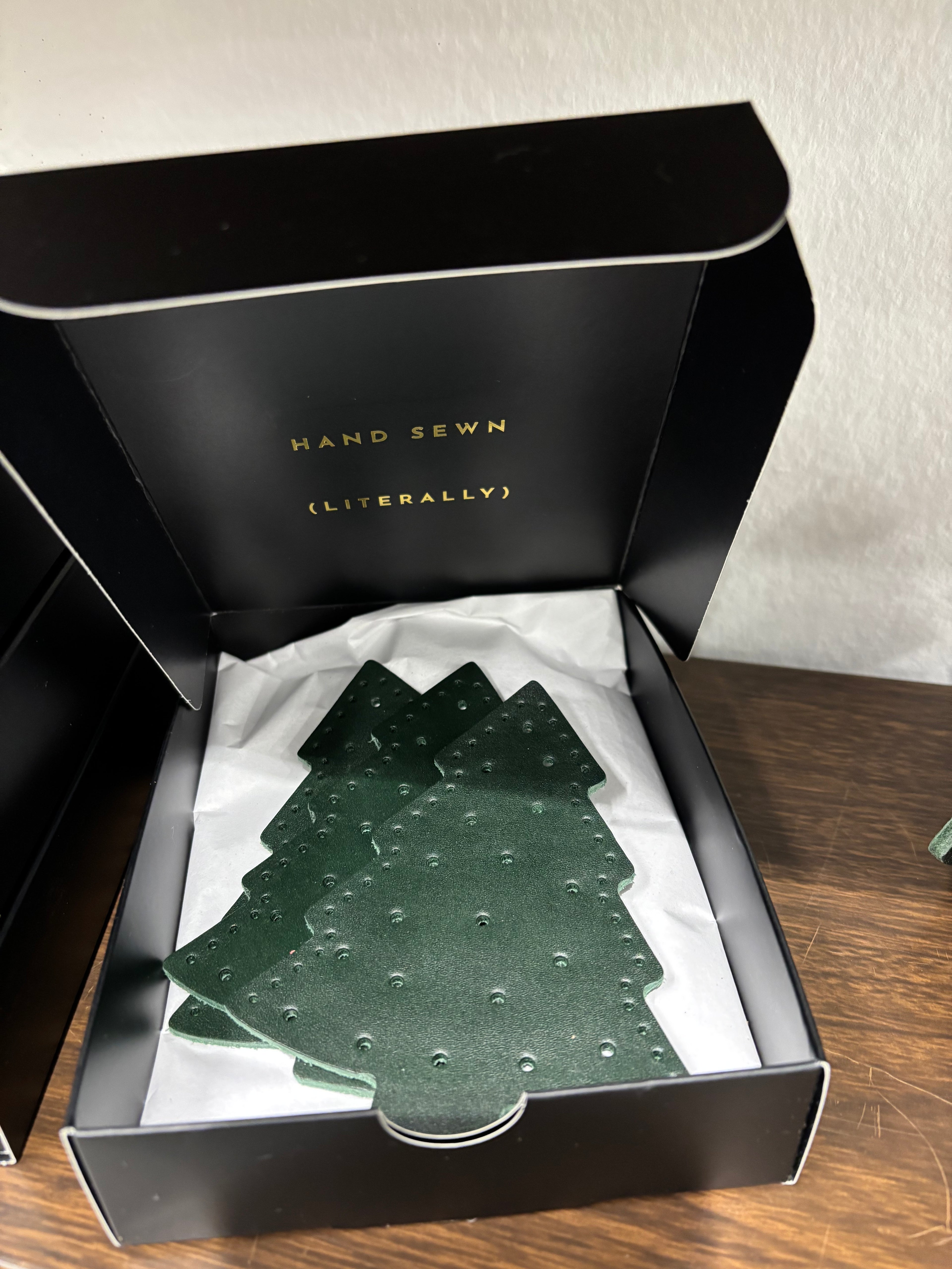 DIY Kit - Christmas Tree - Emerald