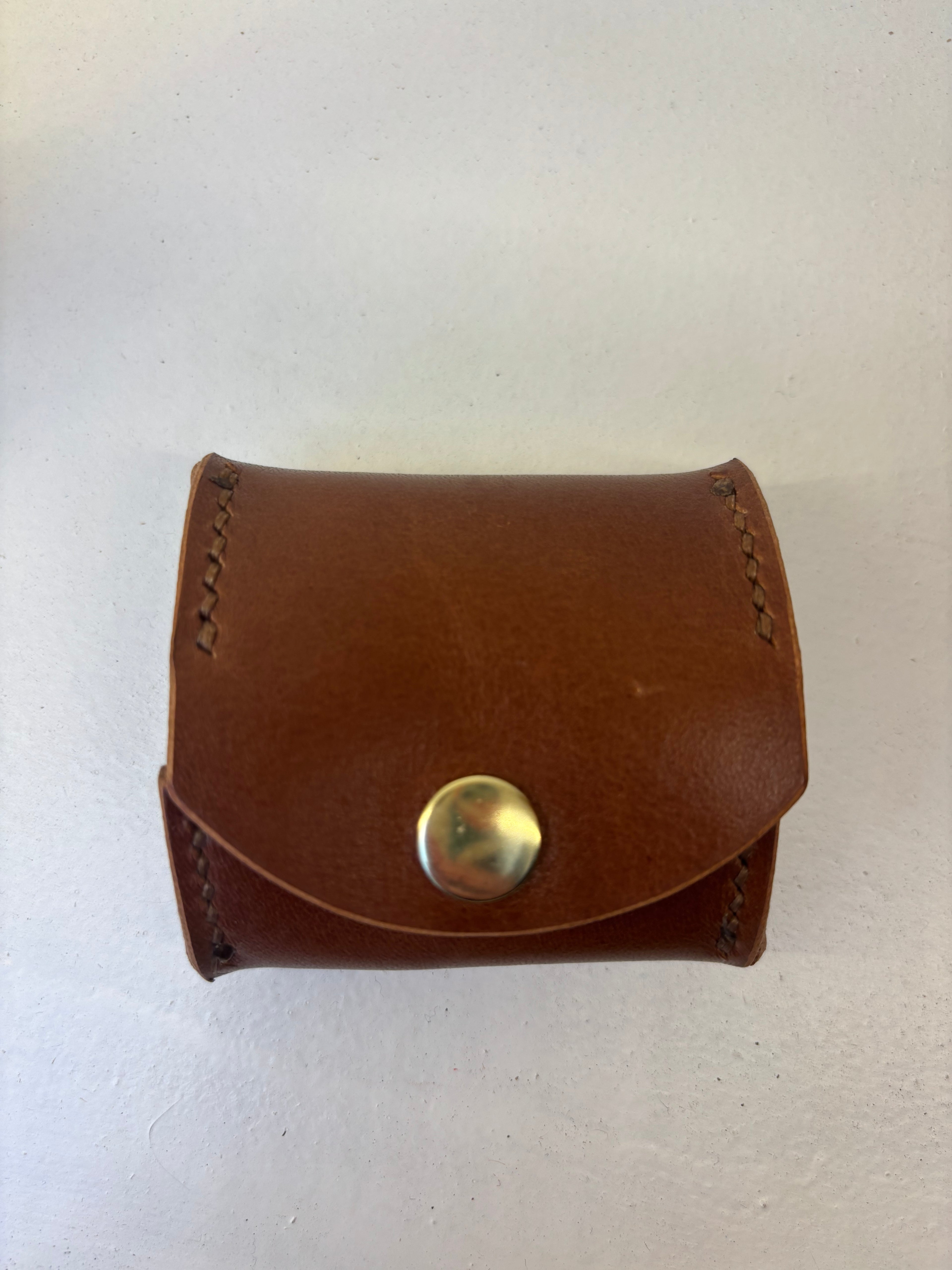 Coin Pouch - Cajun
