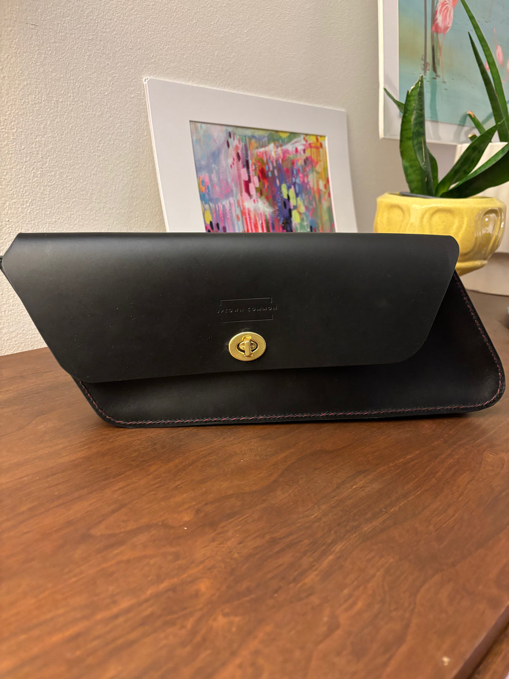 Gramma - Black/Brass