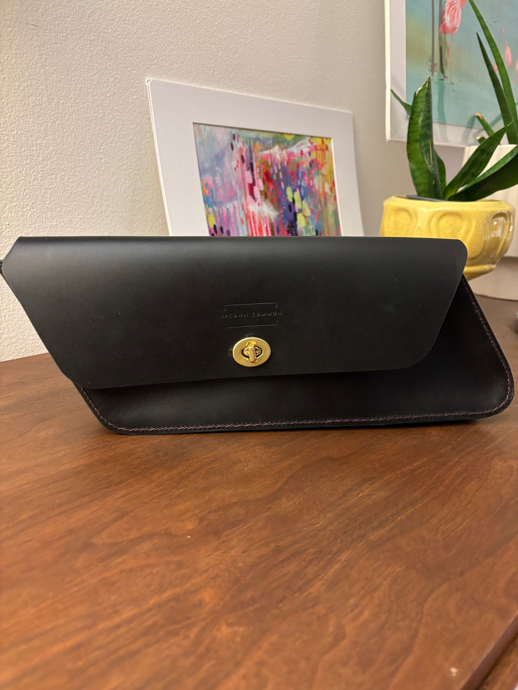 Gramma - Black/Brass