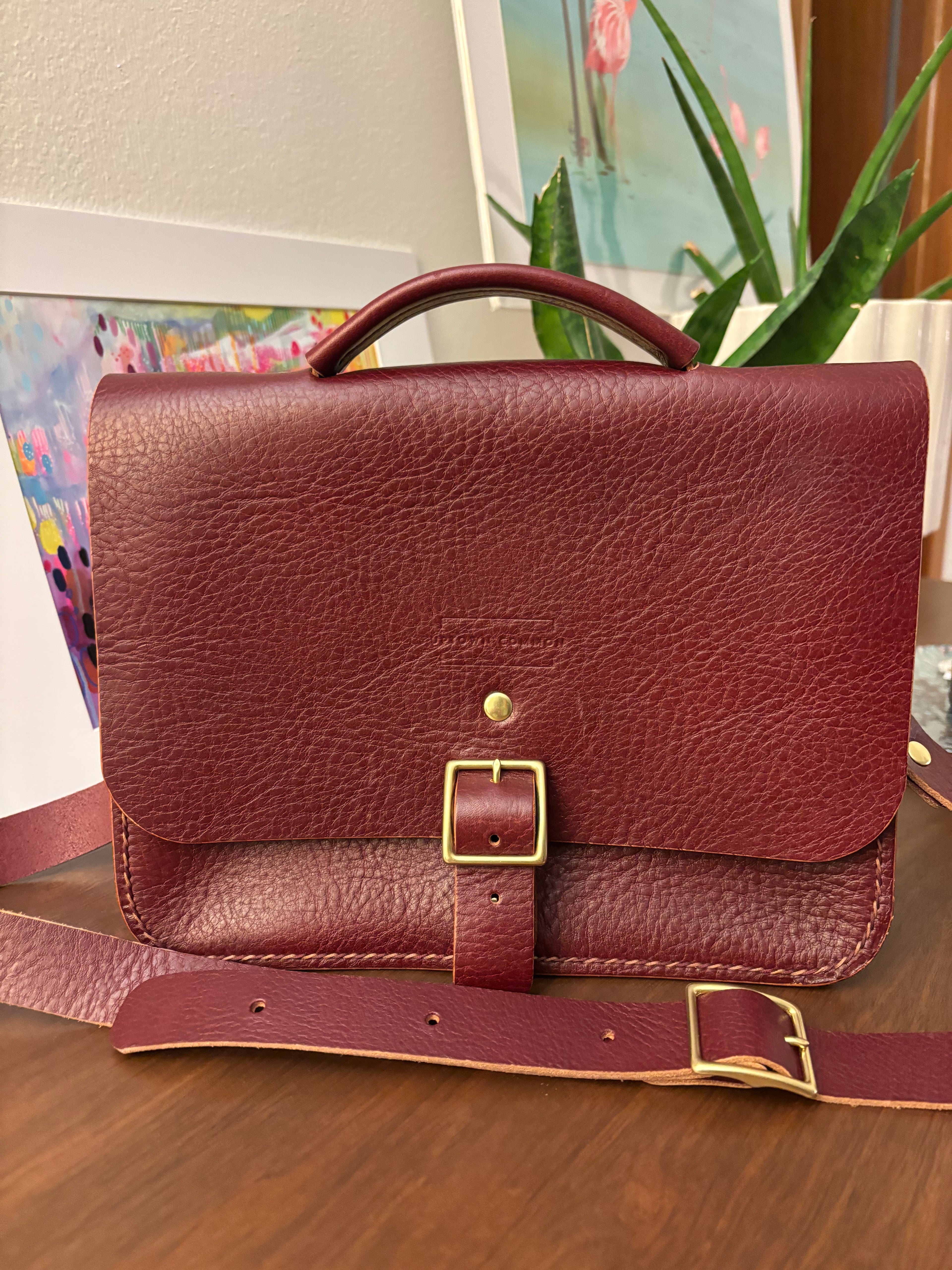 La Borsetta - Bordeaux/Brass