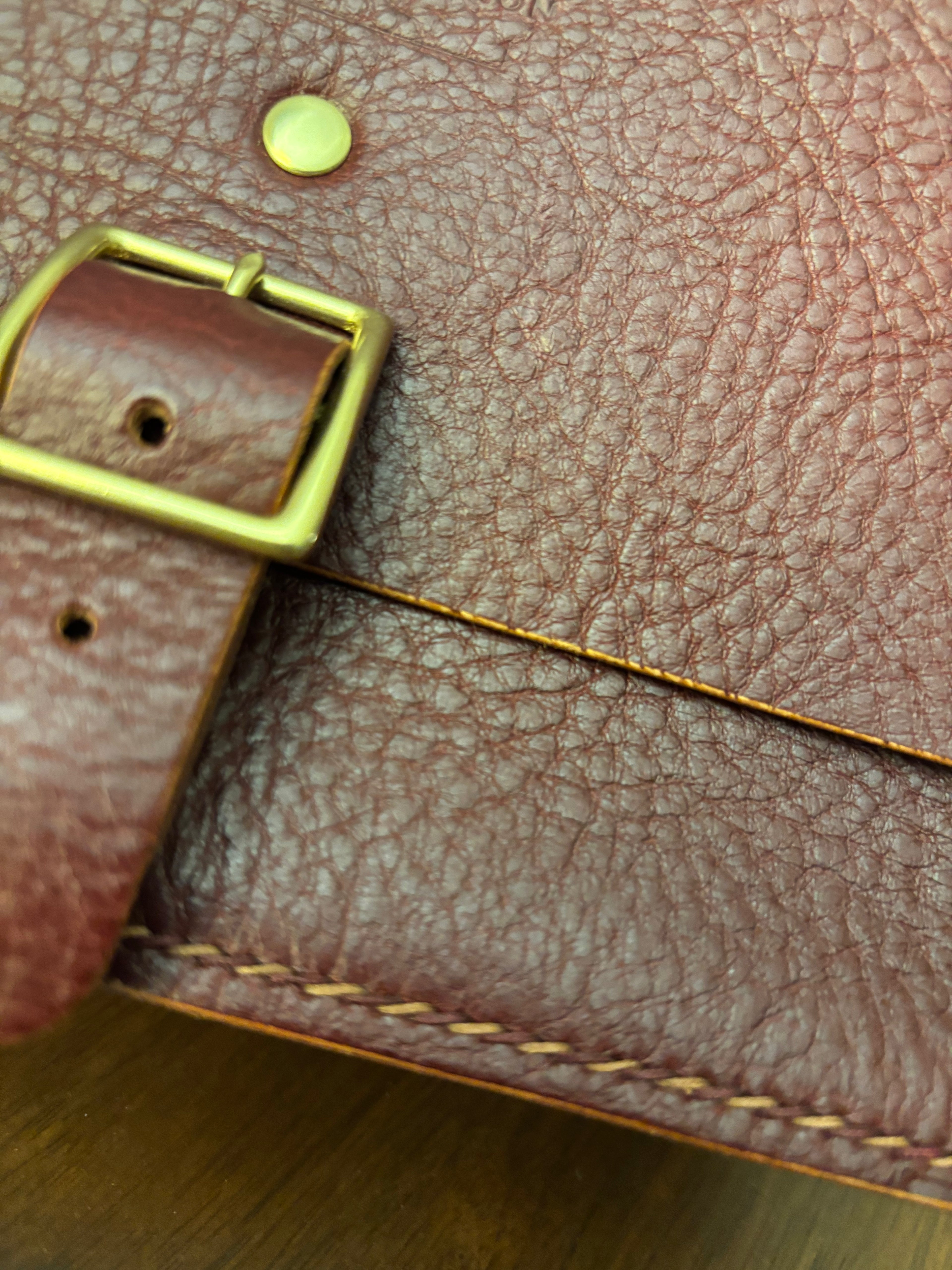 La Borsetta - Bordeaux/Brass