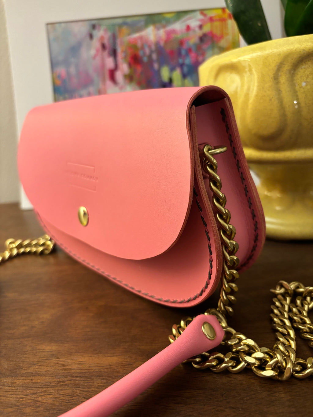 Cresta - Barbie/Brass