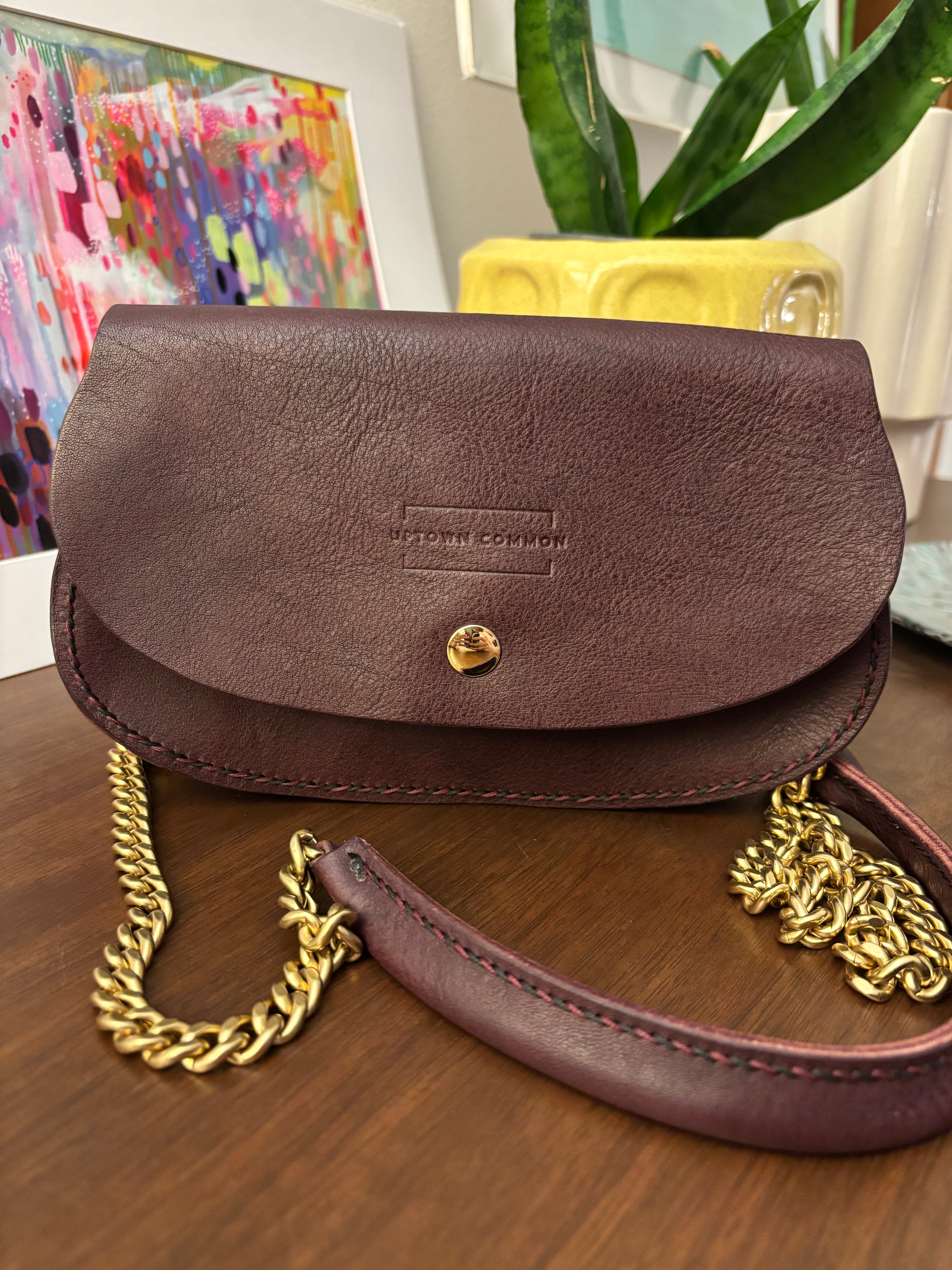 Cresta - Chianti/Brass