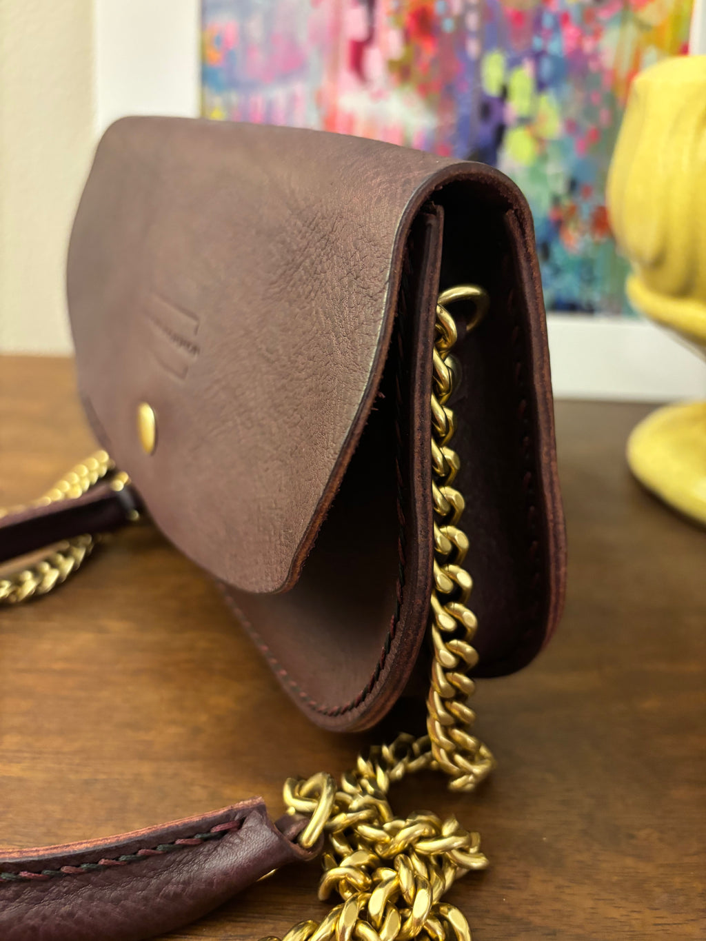 Cresta - Chianti/Brass