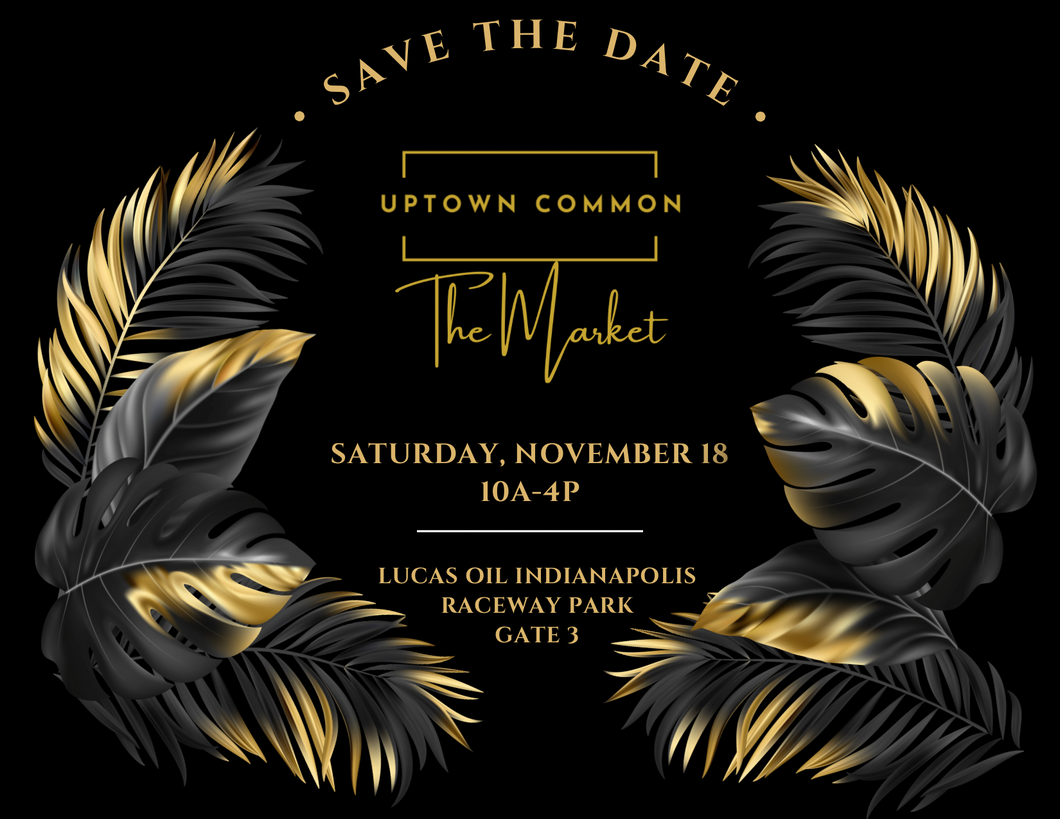 Uptown Common: The Market 10x10 Indoor Booth Space